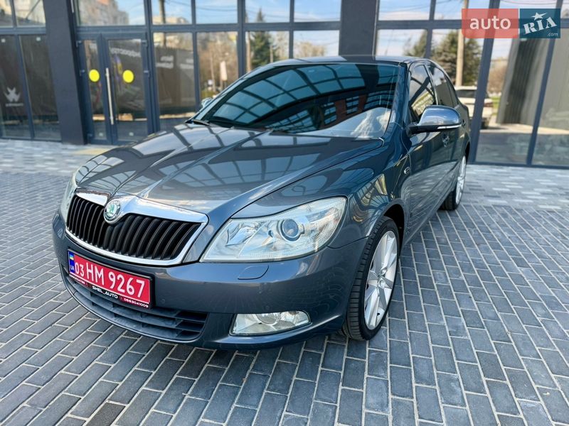 Skoda Octavia 2010