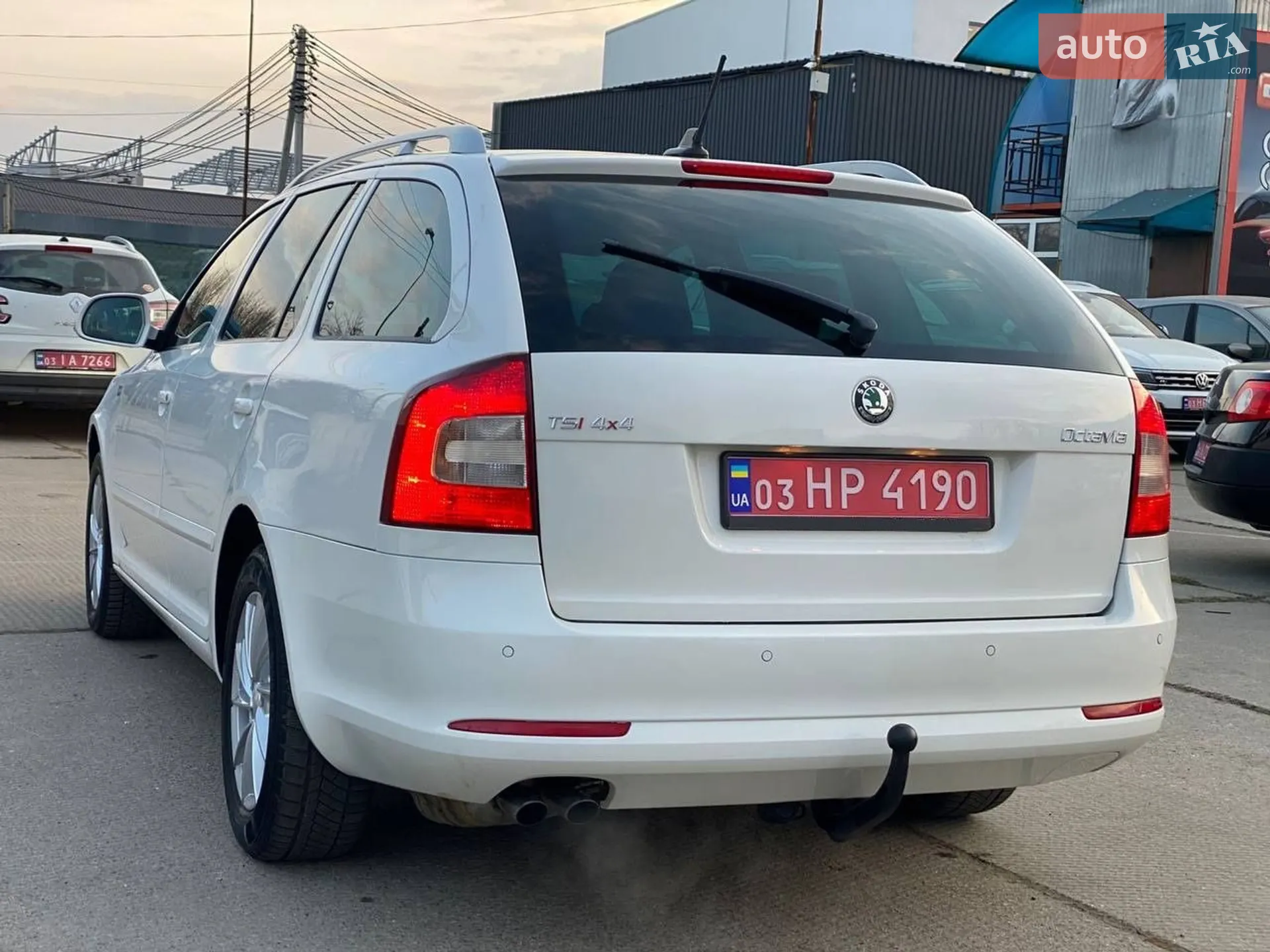 2011 Skoda Octavia - мініатюра 8