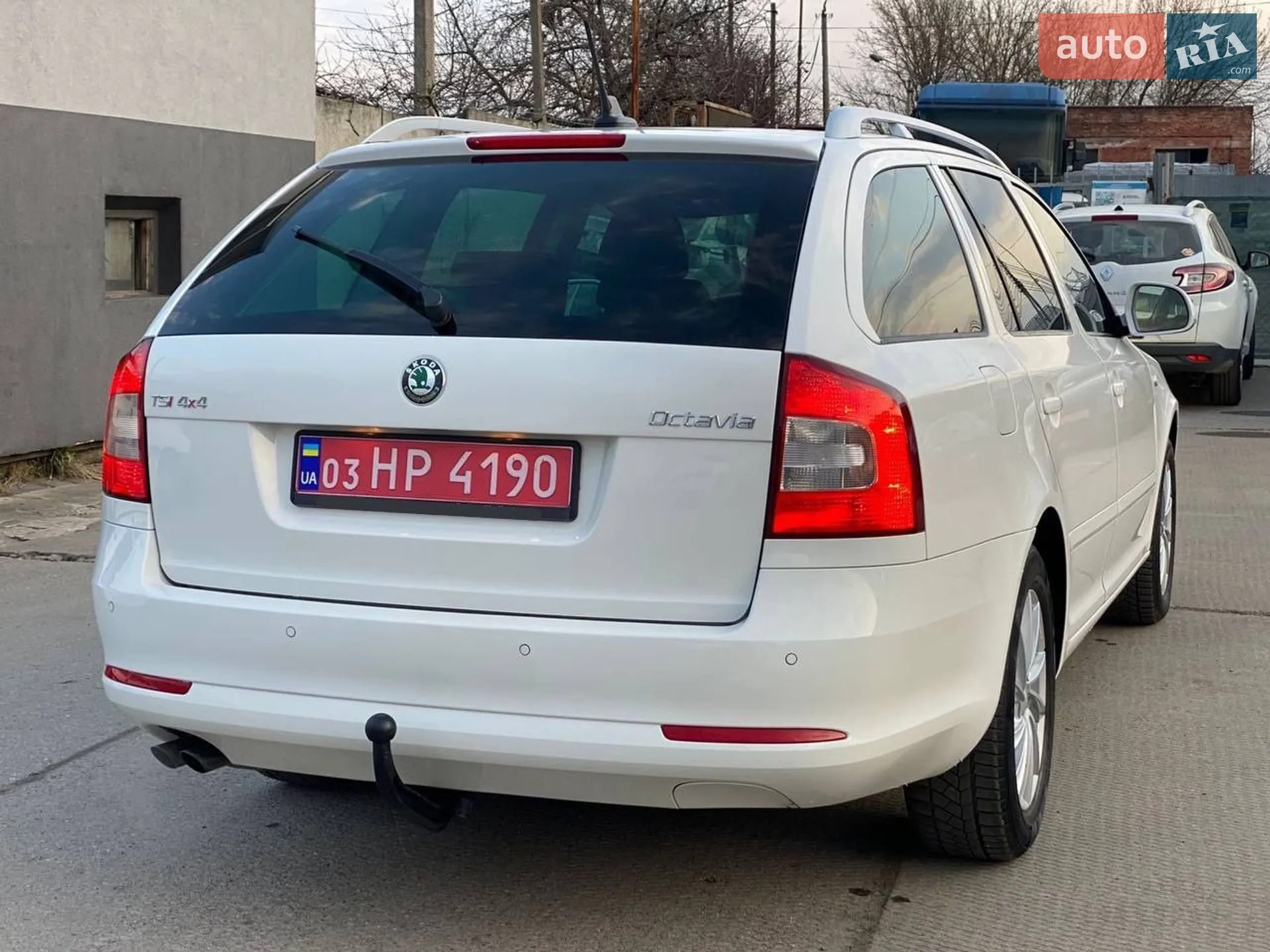 2011 Skoda Octavia - мініатюра 6