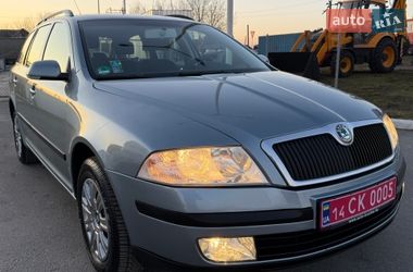 Универсал Skoda Octavia 2006 в Виннице