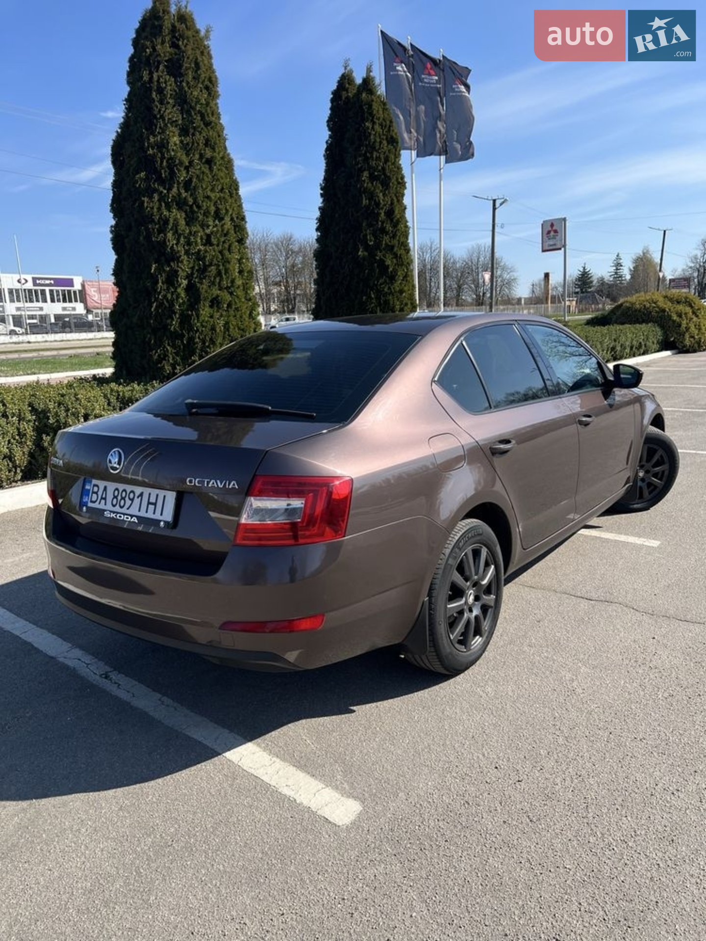 2014 Skoda Octavia - мініатюра 15