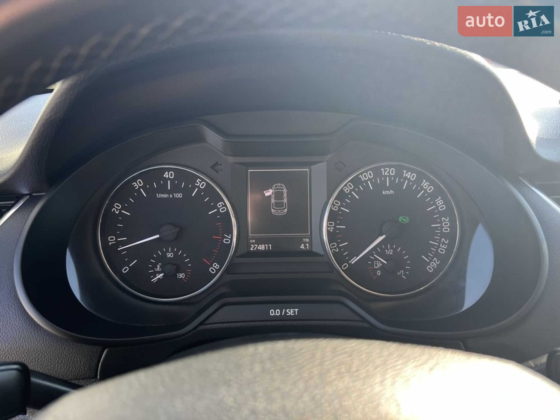 2014 Skoda Octavia - мініатюра 20