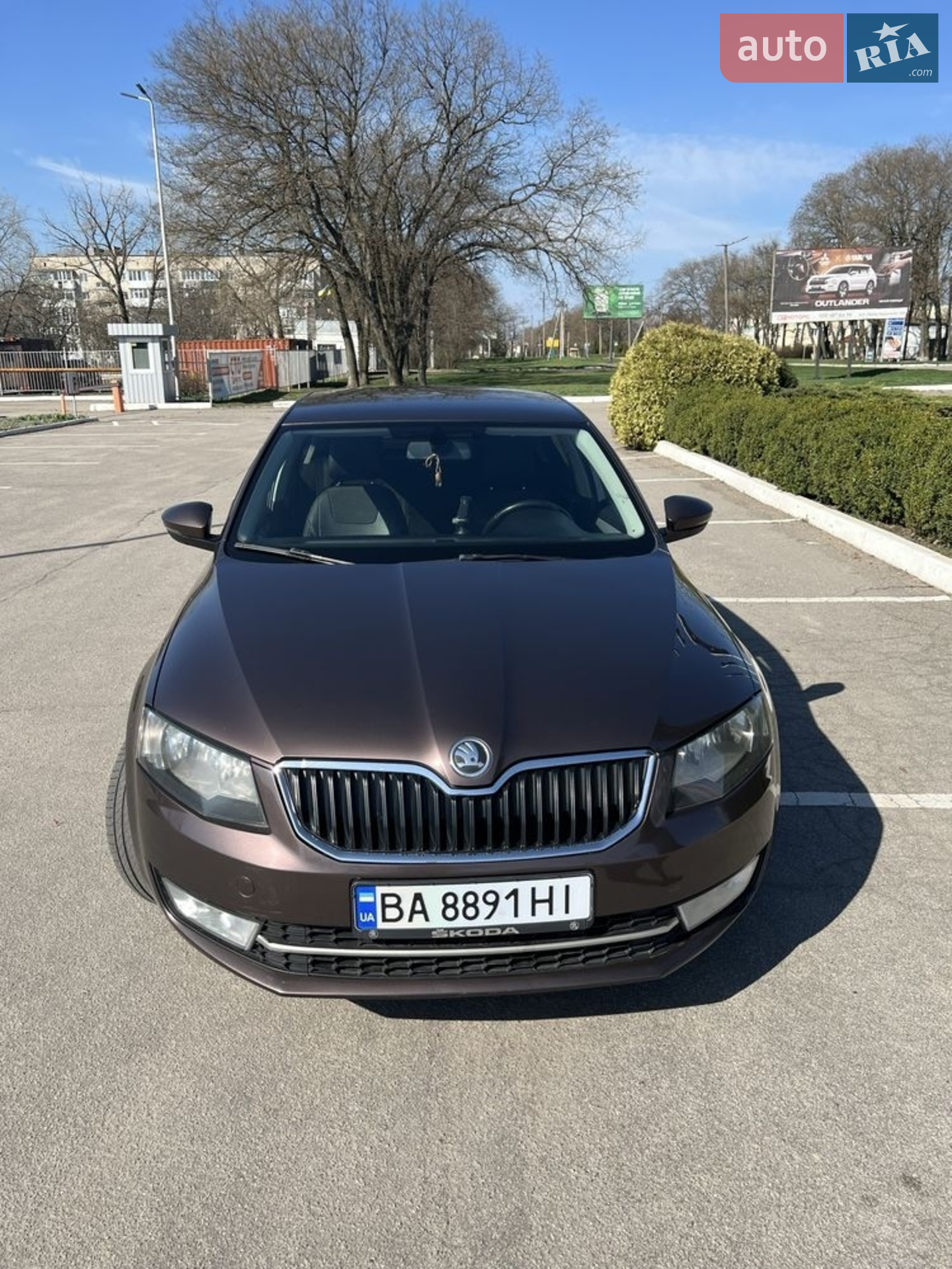 2014 Skoda Octavia - мініатюра 25