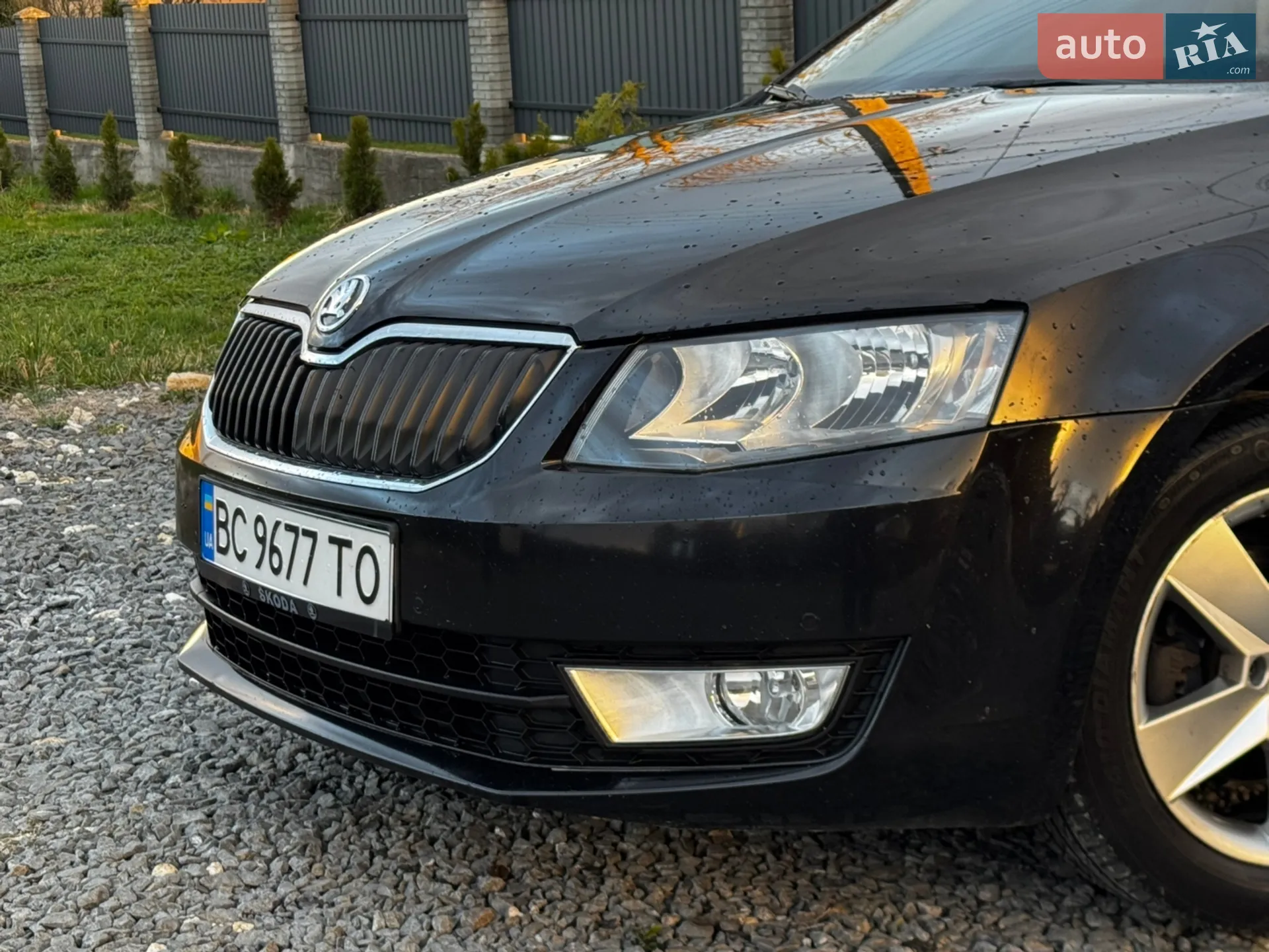 2015 Skoda Octavia - мініатюра 3