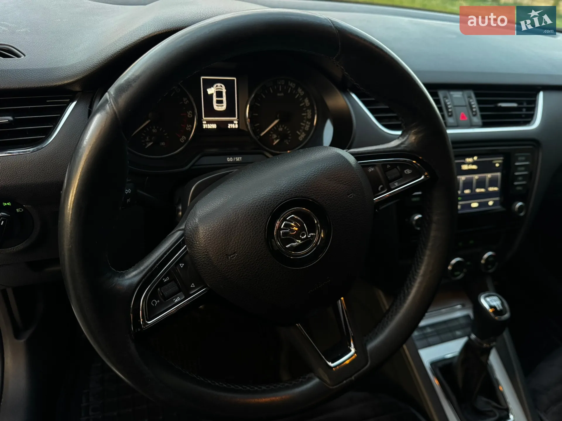 2015 Skoda Octavia - мініатюра 32