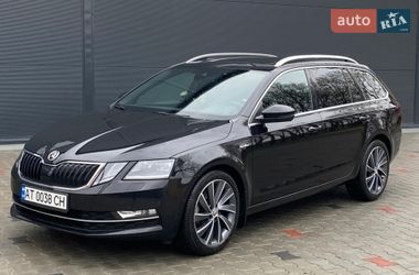 Універсал Skoda Octavia 2018 в Калуші