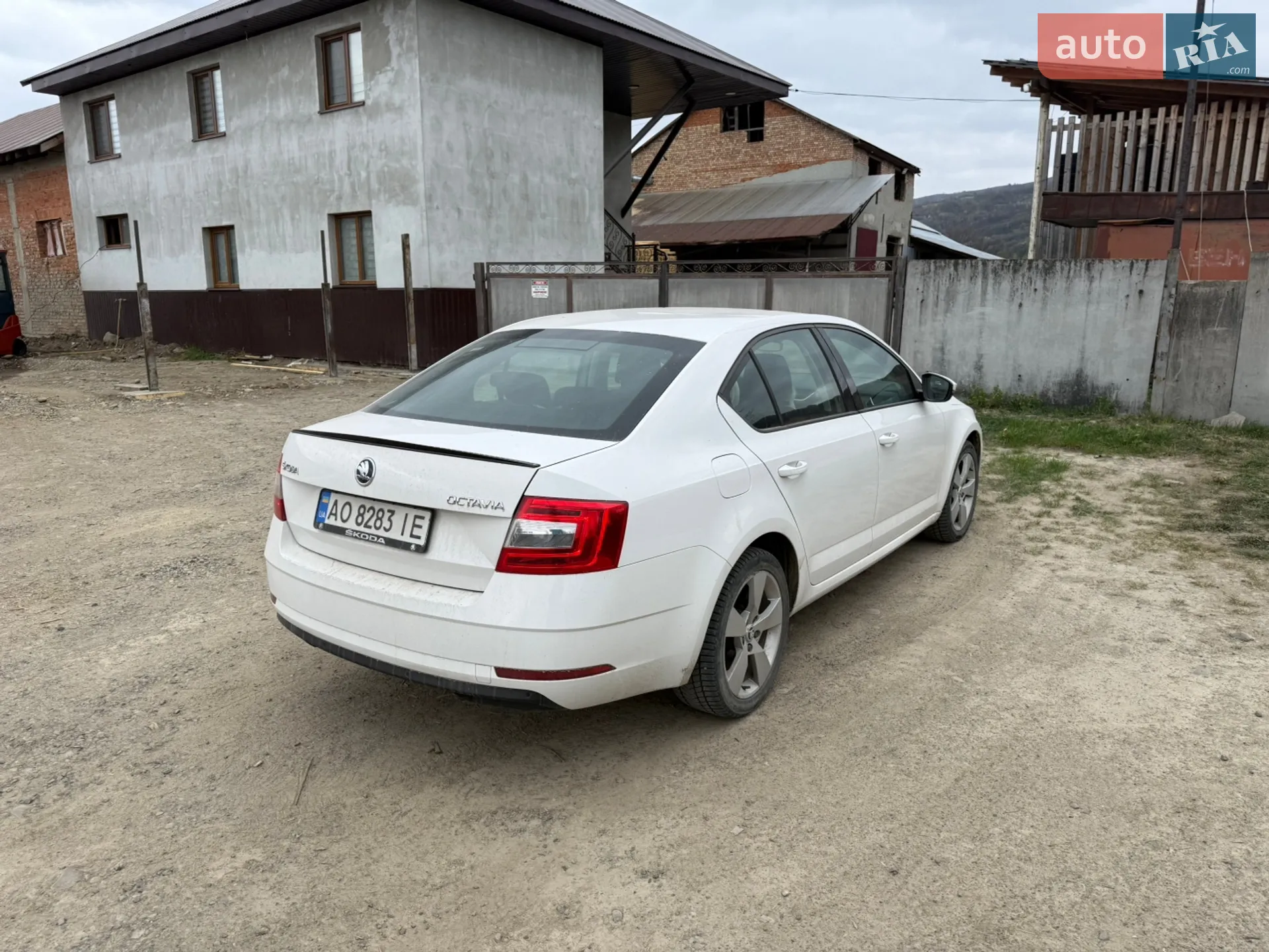 2018 Skoda Octavia - мініатюра 4