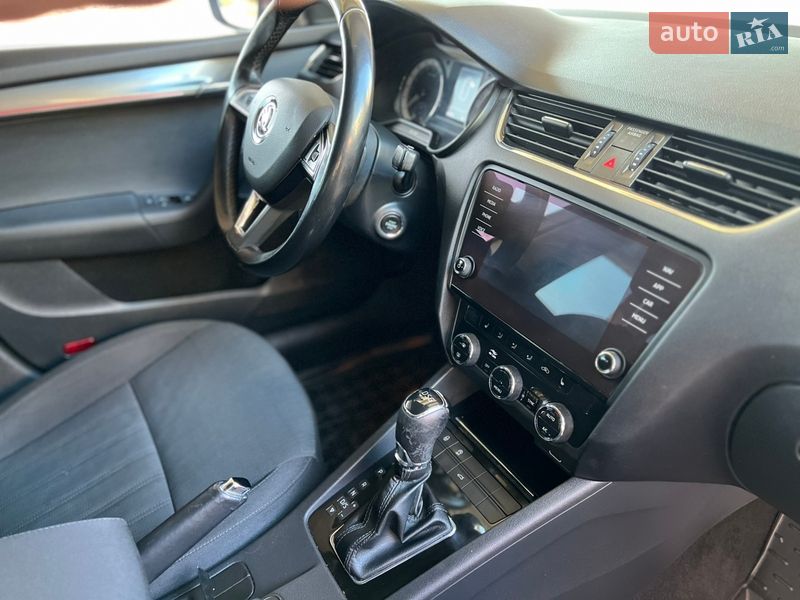 Універсал Skoda Octavia 2018 в Мукачевому