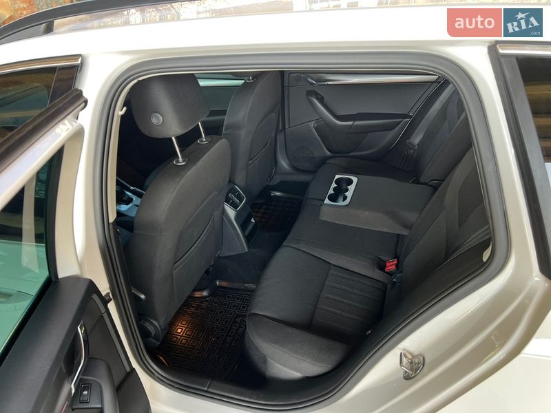 Універсал Skoda Octavia 2018 в Мукачевому