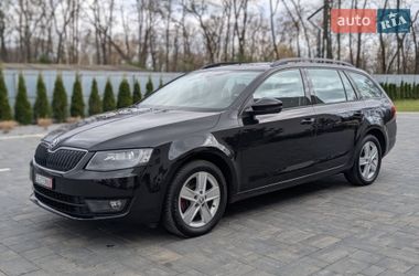 Універсал Skoda Octavia 2014 в Луцьку