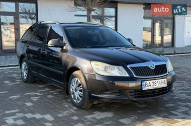 Универсал Skoda Octavia 2009 в Киеве