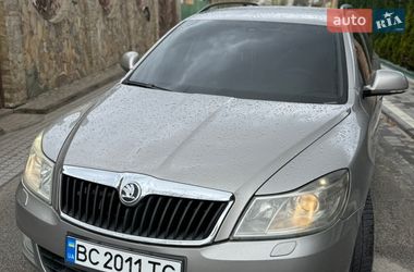 Универсал Skoda Octavia 2010 в Куликове