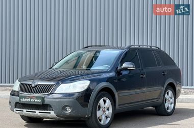 Универсал Skoda Octavia 2012 в Николаеве