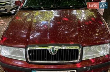 Лифтбек Skoda Octavia 2006 в Чернигове