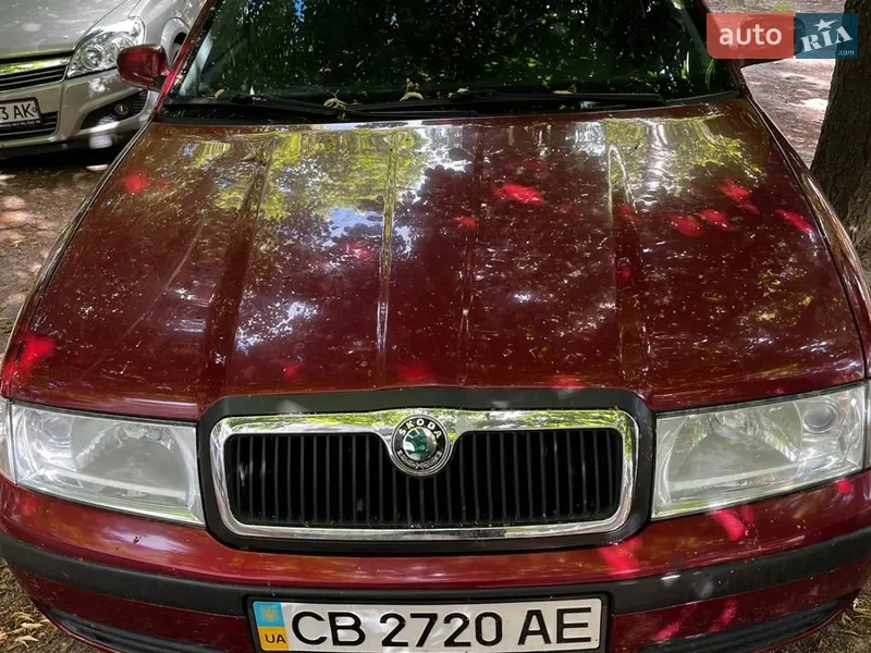 Skoda Octavia 2006 VIN TMBDK41U57B007125 фото оголошення 18 з 48