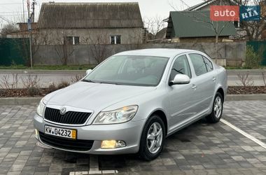 Лифтбек Skoda Octavia 2009 в Виннице