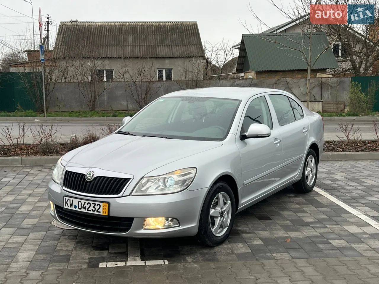 2010 Skoda Octavia - мініатюра 24
