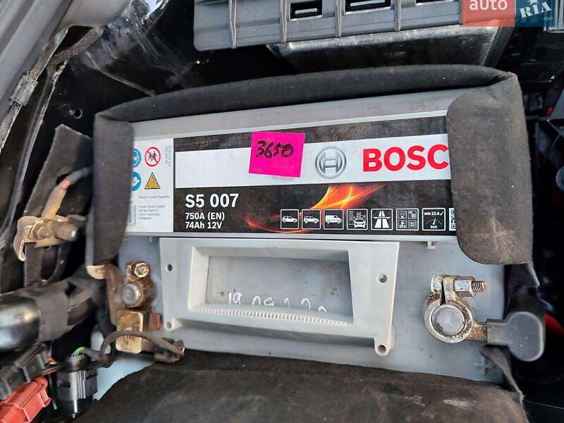 Універсал Skoda Octavia 2016 в Славуті