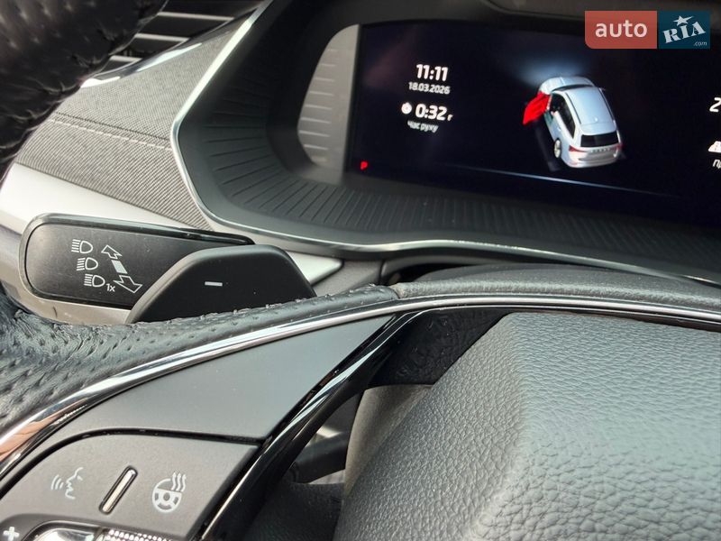 Універсал Skoda Octavia 2021 в Луцьку