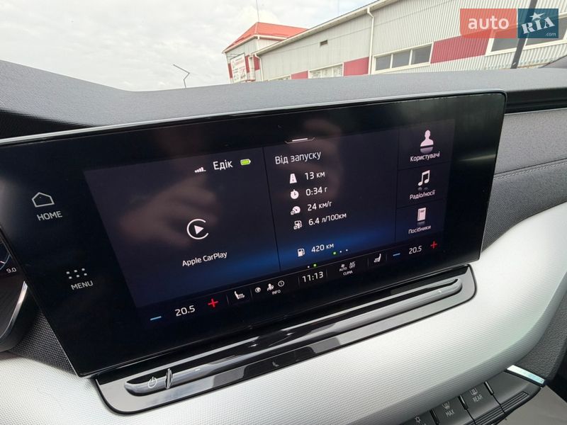 Універсал Skoda Octavia 2021 в Луцьку
