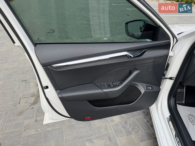 Універсал Skoda Octavia 2021 в Луцьку