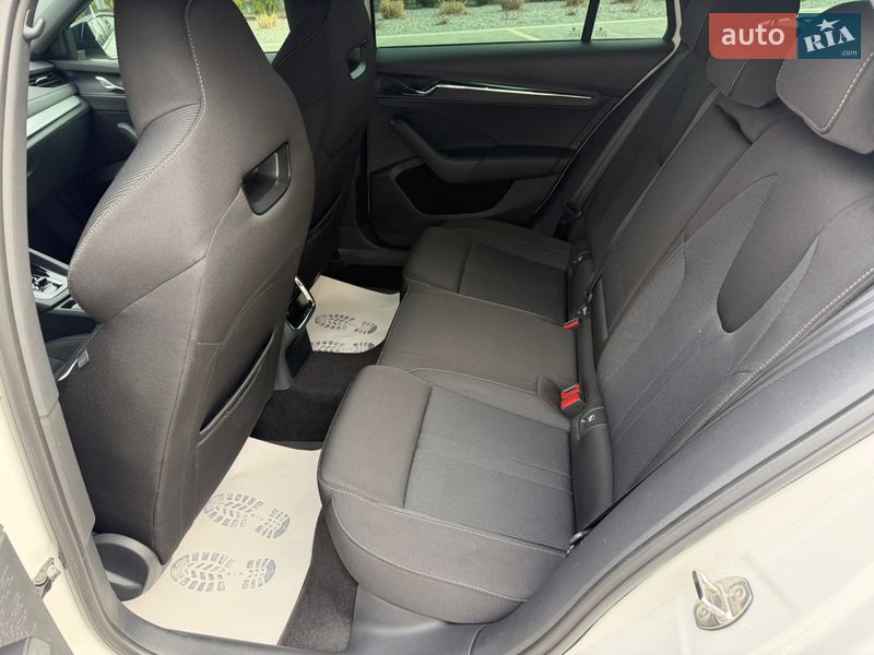 Універсал Skoda Octavia 2021 в Луцьку