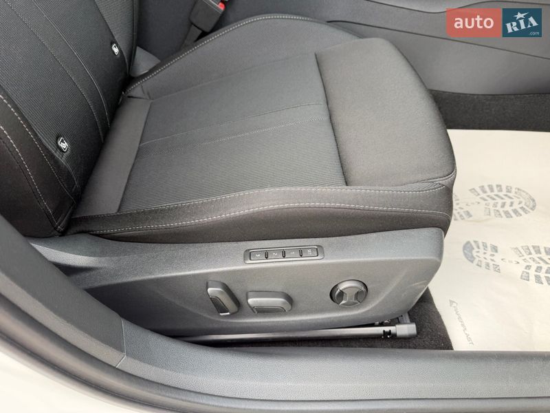 Універсал Skoda Octavia 2021 в Луцьку