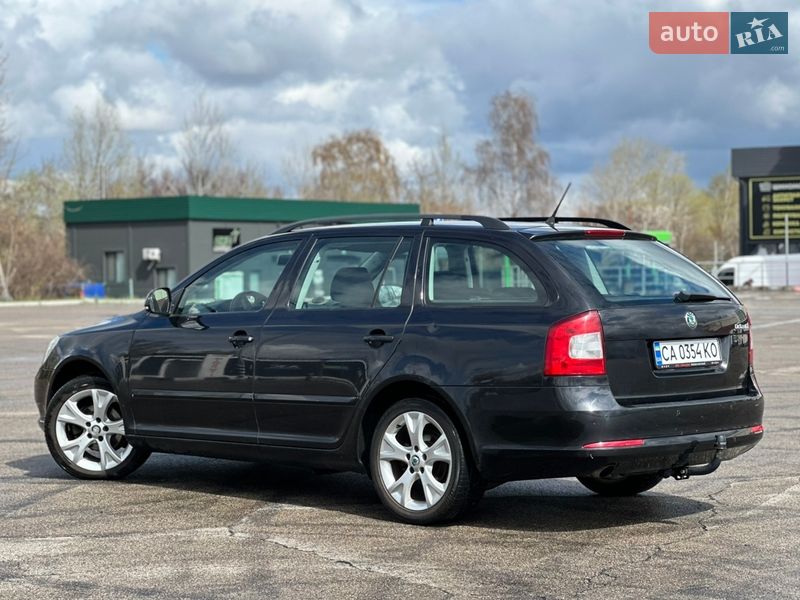 Універсал Skoda Octavia 2011 в Києві