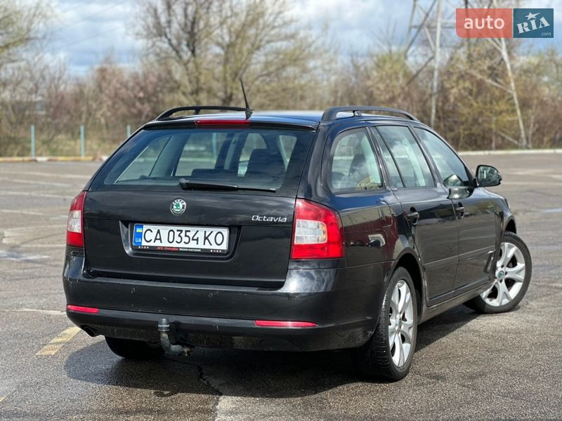 Універсал Skoda Octavia 2011 в Києві