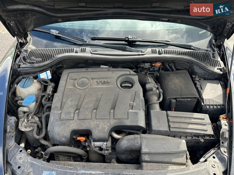 Універсал Skoda Octavia 2011 в Києві