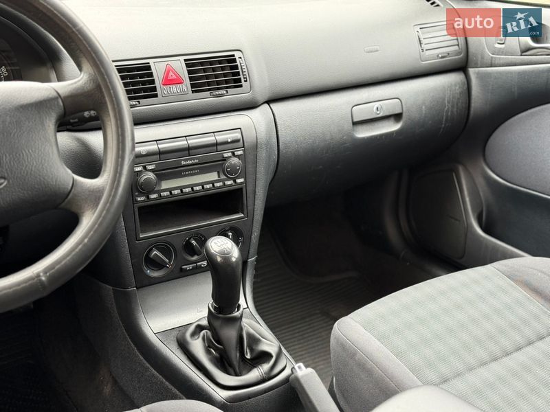 Універсал Skoda Octavia 2005 в Тернополі