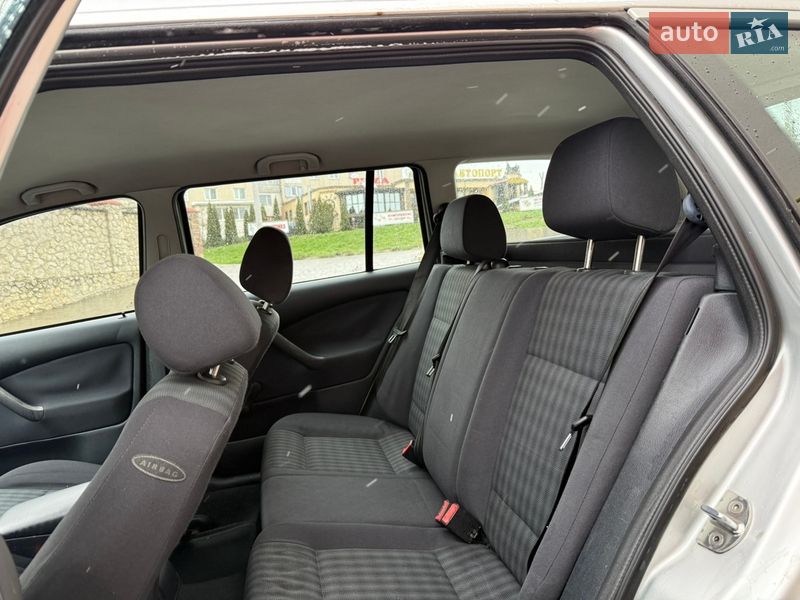 Універсал Skoda Octavia 2005 в Тернополі