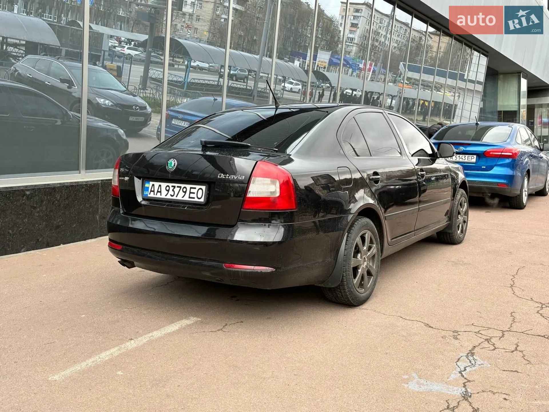 2013 Skoda Octavia - мініатюра 4