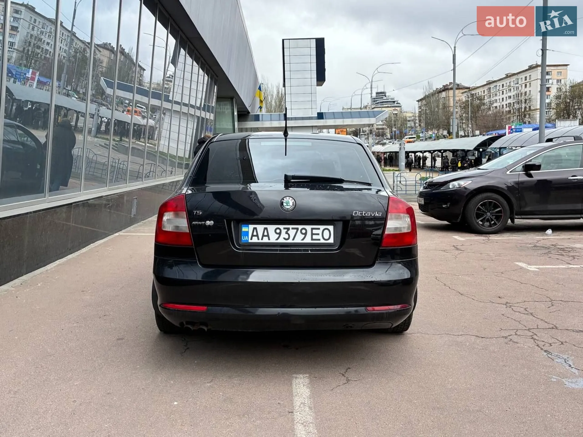 2013 Skoda Octavia - мініатюра 5