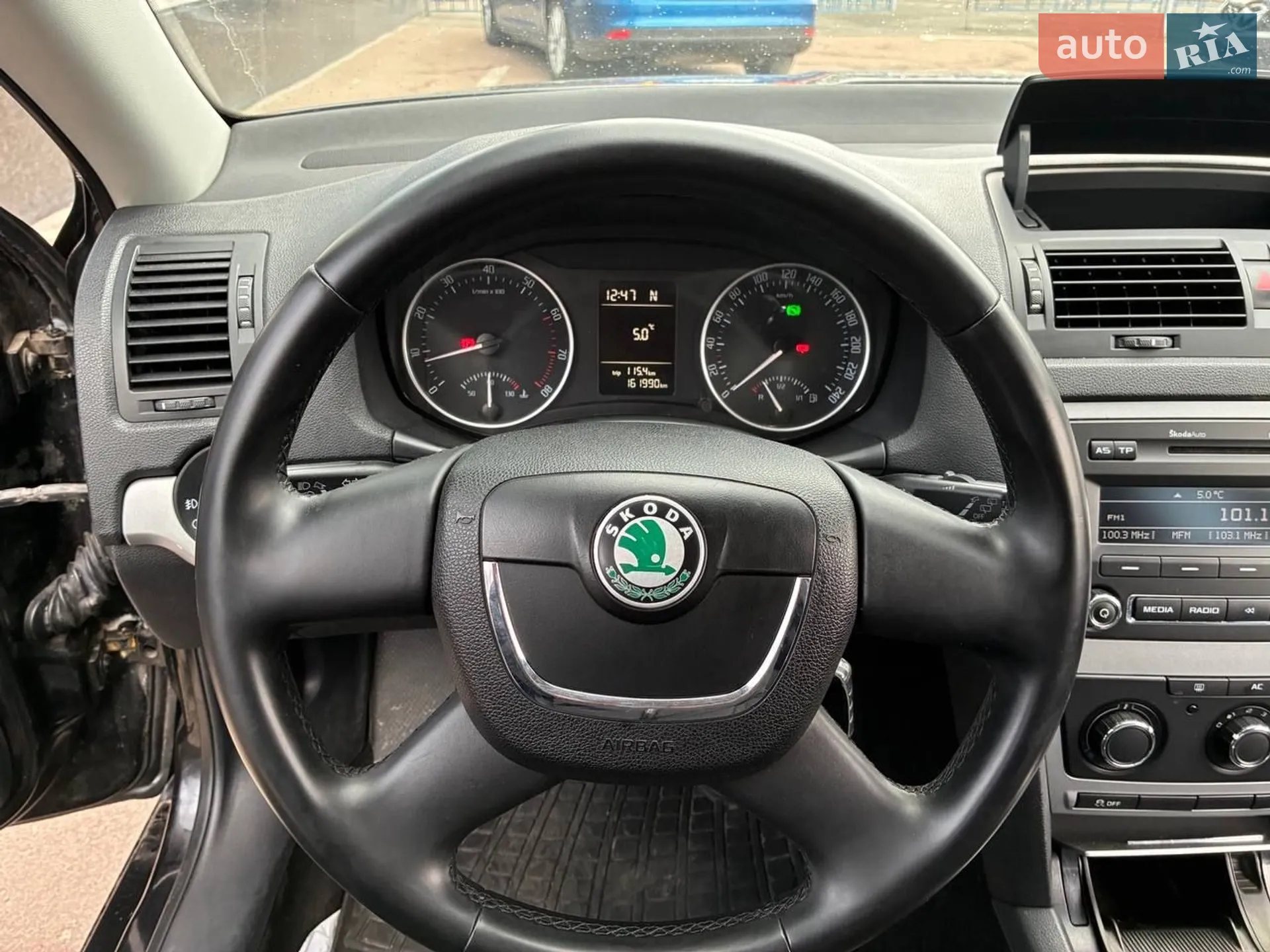 2013 Skoda Octavia - мініатюра 19