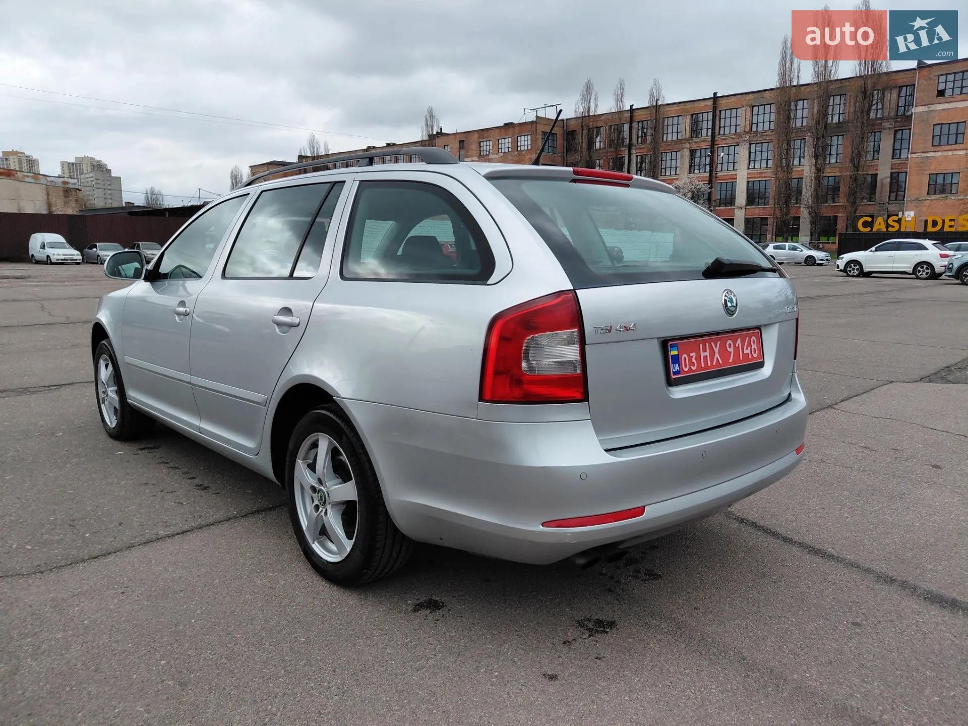 2012 Skoda Octavia - мініатюра 4