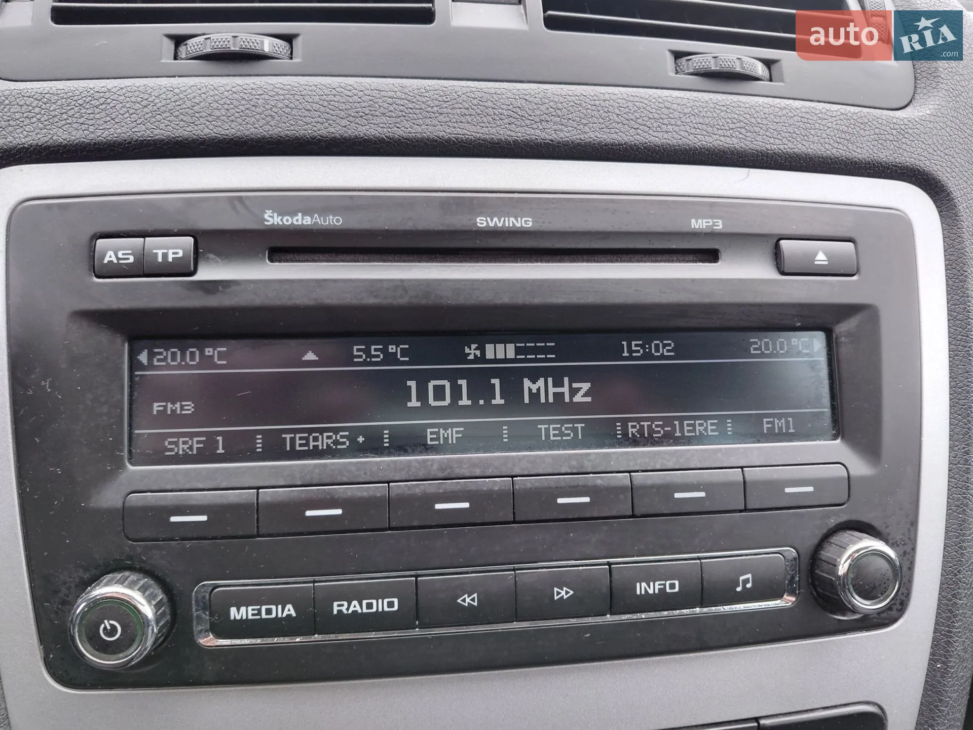 2012 Skoda Octavia - мініатюра 22