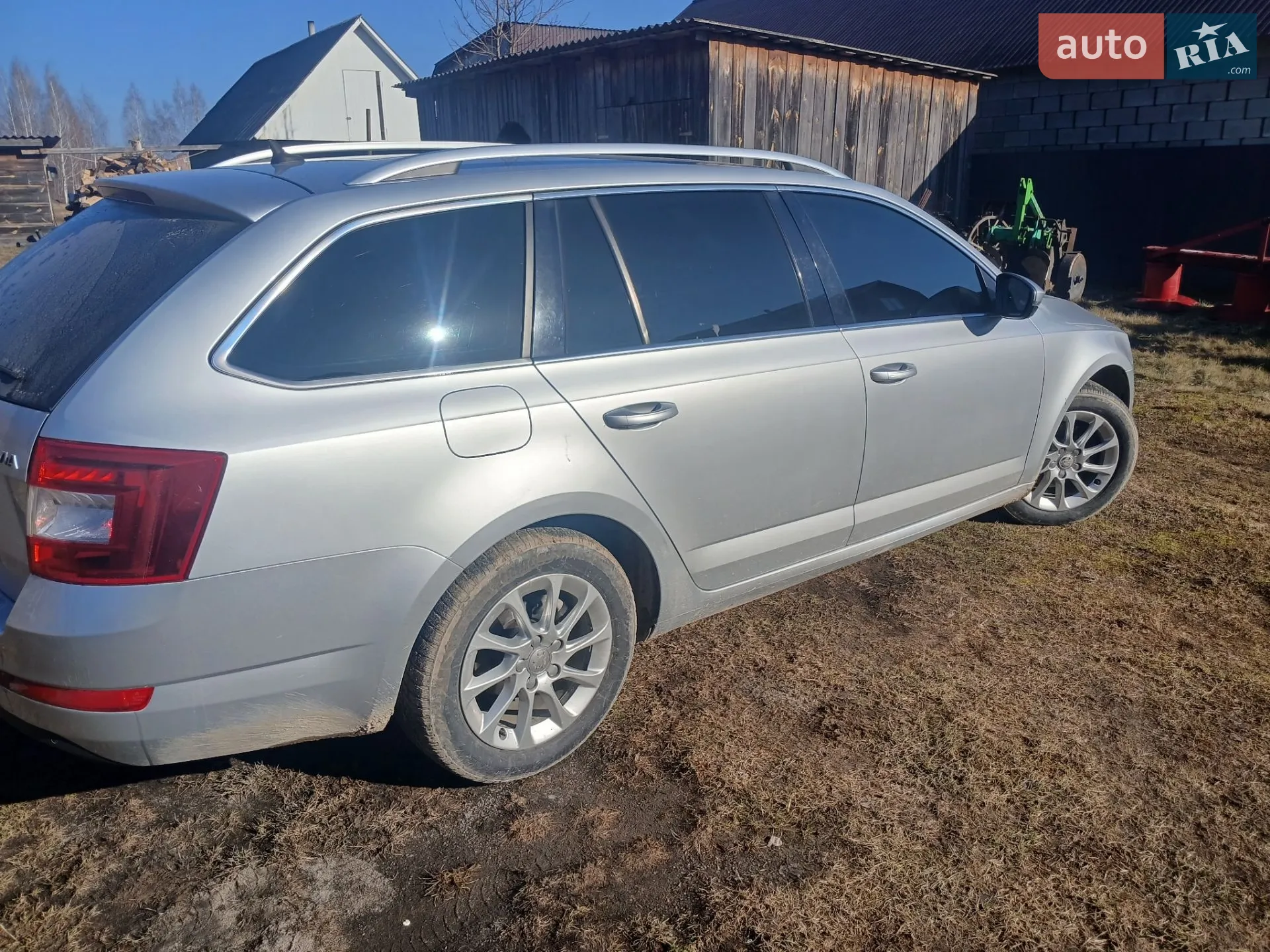2017 Skoda Octavia - мініатюра 8
