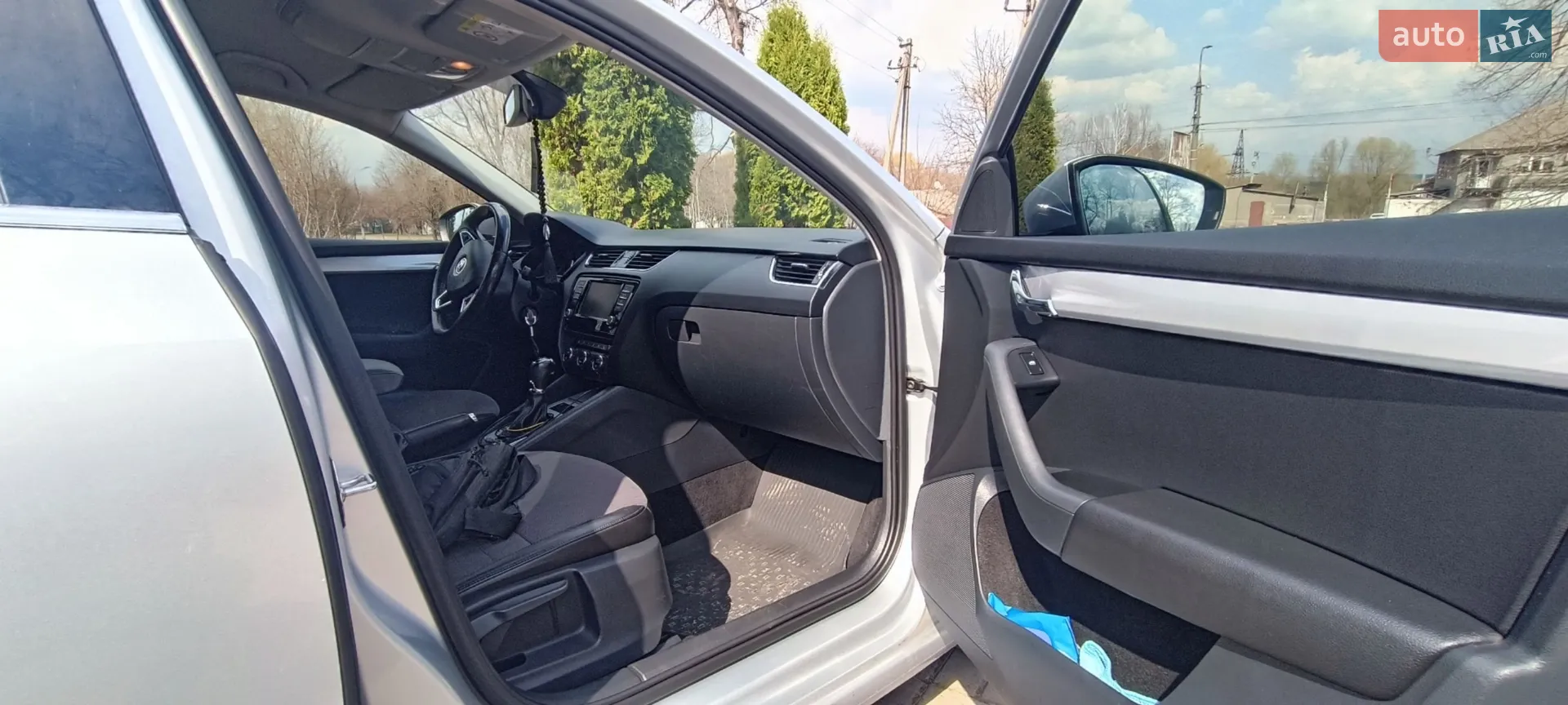 2016 Skoda Octavia - мініатюра 8