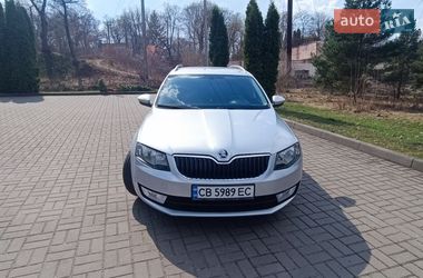 Универсал Skoda Octavia 2016 в Прилуках
