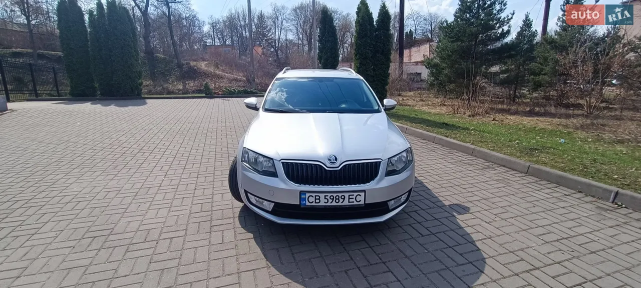 2017 Skoda Octavia - мініатюра 13