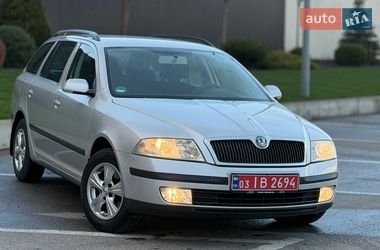Універсал Skoda Octavia 2007 в Запоріжжі
