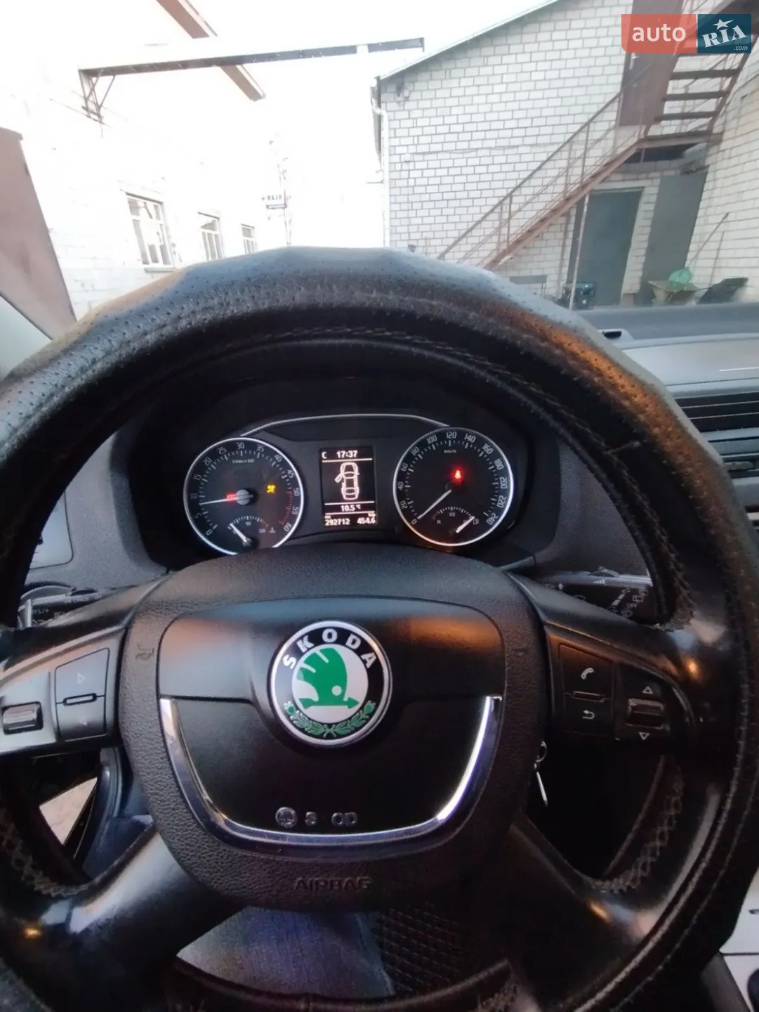 2012 Skoda Octavia - мініатюра 11
