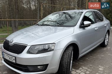 Лифтбек Skoda Octavia 2013 в Тернополе