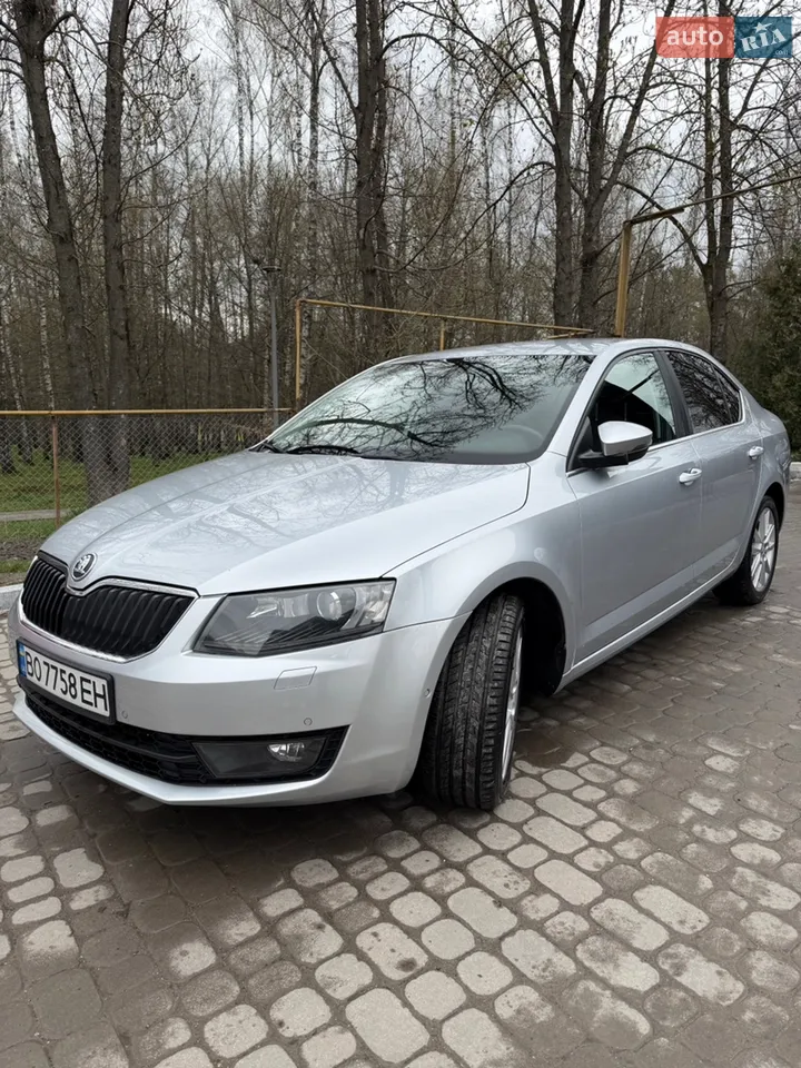 2013 Skoda Octavia - мініатюра 18