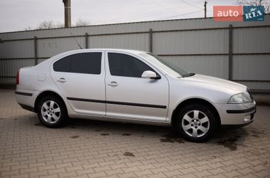 Лифтбек Skoda Octavia 2005 в Оратове
