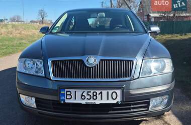 Ліфтбек Skoda Octavia 2004 в Лубнах