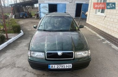 Універсал Skoda Octavia 2000 в Києві