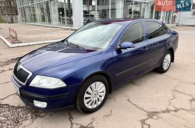 Ліфтбек Skoda Octavia 2008 в Чернігові