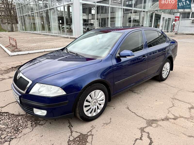 Skoda Octavia 2008